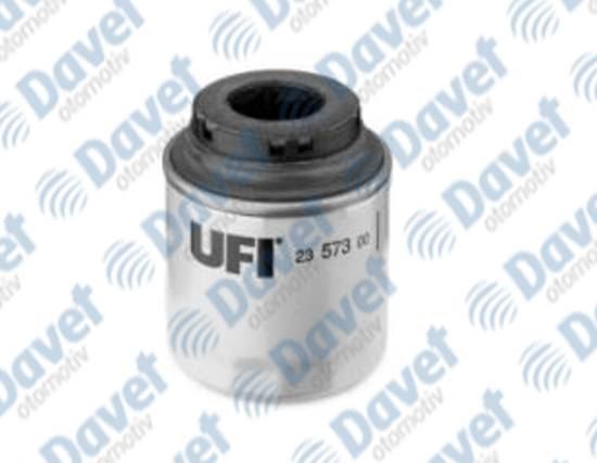 UFI 2357300 Yag Filtresi Caddy 11-15 / Golf 09-14 / Passat 09-15 / Polo 10-15 /7 A 09-13 / Leon 06-13 / Octavia 09-13 Cax-Cav-Cbz